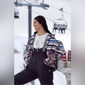 FP MOVEMENT Bunny Slope Printed Puffer Free People